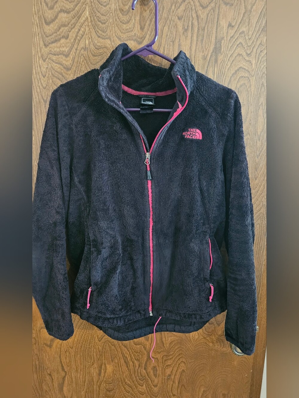 Womens The North Face Sherpa Jacket